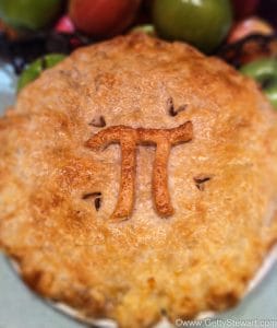 Celebrating Pi Day with Pie