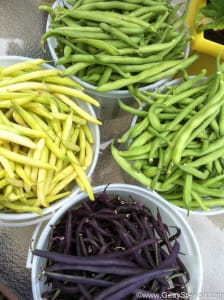 How to Freeze Green Beans