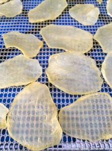 How to Dehydrate Potatoes