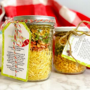 How to Make Soup Mix in a Jar – Recipes, Tips & Labels