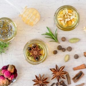 How to Infuse Honey –  A Sweet, Flavourful Gift from the Kitchen