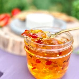 How to Make Hot Pepper Jelly – Gifts From the Kitchen