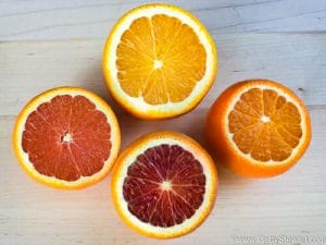 5 Common Citrus Varieties in Stores Now