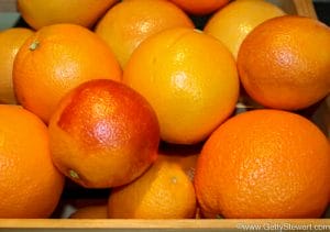 Hello Oranges!