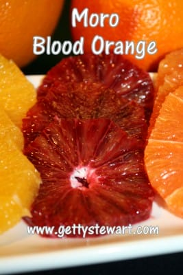moro blood orange