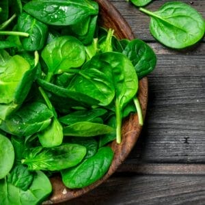 How to Select, Store and Use Spinach