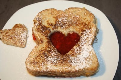 Red Heart French Toast
