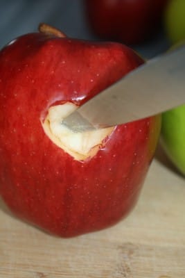fine tuning the apple heart