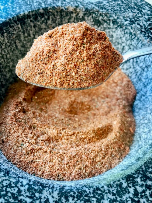 How to Make Your Own Creole or Cajun Seasoning - Getty Stewart