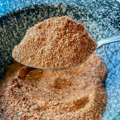 How to Make Your Own Creole or Cajun Seasoning - Getty Stewart