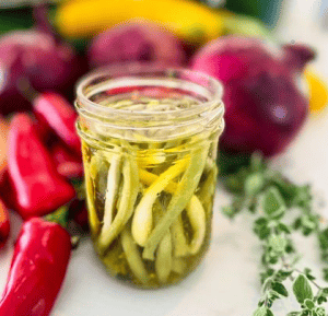How to Pickle Beans for a Small Batch of Dilly Beans