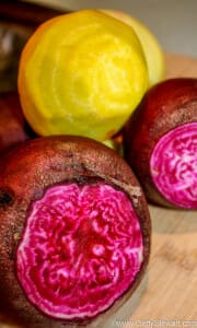 Why beets turn black – the mystery continues