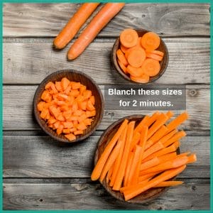 Can You Freeze Carrots? Learn How!