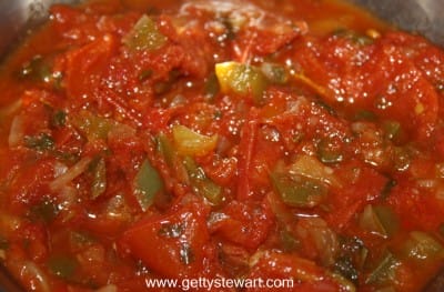 freezer salsa no peel tomatoes