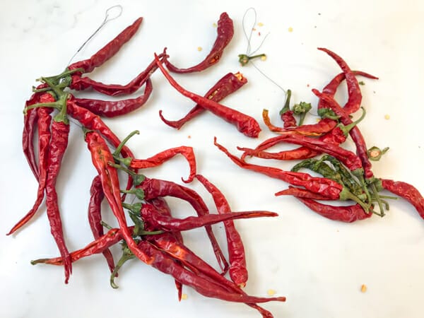 Drying Cayenne Peppers (& How To Make Cayenne Pepper Powder)