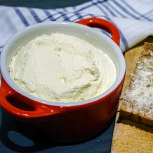 Extending Butter – A War Time Rationing Trick