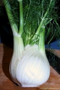 Fennel Bulb – What is it and how do I select, store and use it?