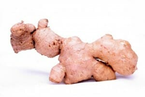 How to Save Time and Reduce Waste by Freezing Ginger