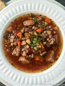 How to Make Classic Homemade Beef and Barley Soup
