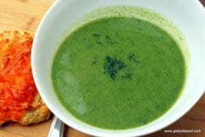How to Make Stinging Nettle Soup
