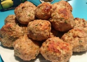 The Secret to Tasty Tender Turkey Meatballs