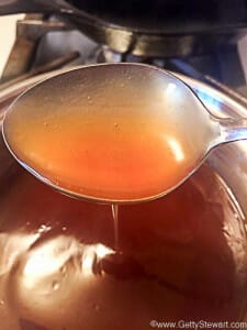 Smooth Sweet and Sour Sauce – No Ketchup