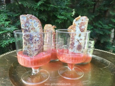 cheers rhubarb toast - watermarked