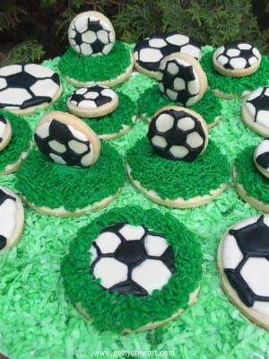 soccer cookies on turf l - watermarked