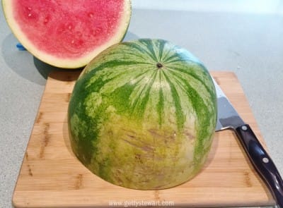 cut melon in half - watermarked