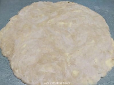 galette dough - watermarked