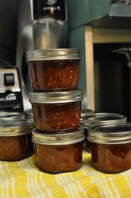 tomato jam by Marissa Food in Jars