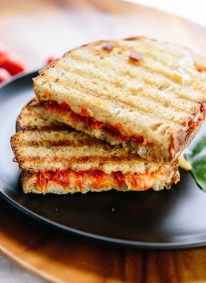 tomato-jam-panini1 by Cookie and Kate