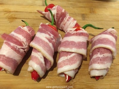 wrapped in bacon - watermarked