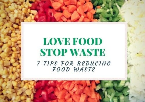 love food stop waste