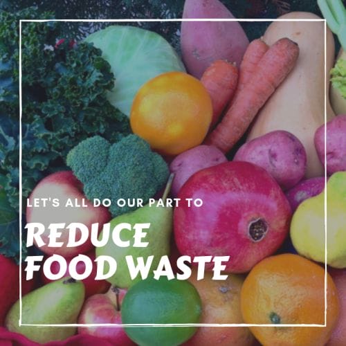 Tips to Reduce Food Waste at Home - GettyStewart.com