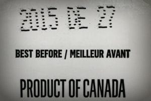 What You Need to Know About Best Before Dates in Canada