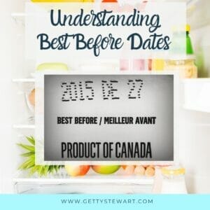 What You Need to Know About Best Before Dates in Canada