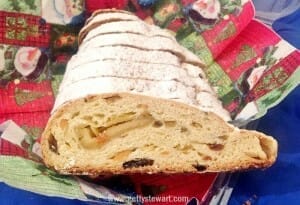 How to Make Christmas Stollen – A German Christmas Tradition