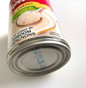How to Know if Canned Food is Safe Past its Best Before Date