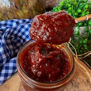 How to Make Rhubarb Barbecue Sauce – A Savory Rhubarb Recipe