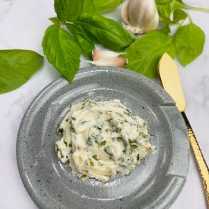 How to Make Herb Butter – Using Fresh Herbs