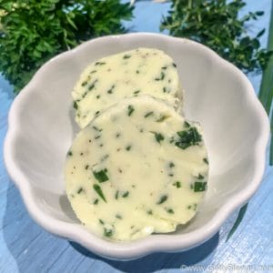 How to Make Herb Butter – Using Fresh Herbs