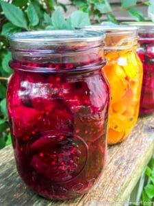 How to Can Pickled Beets – Not Too Sweet