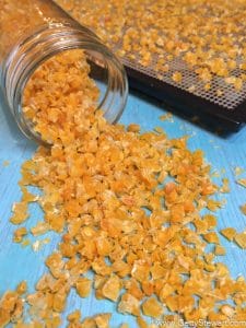How to Dehydrate Corn