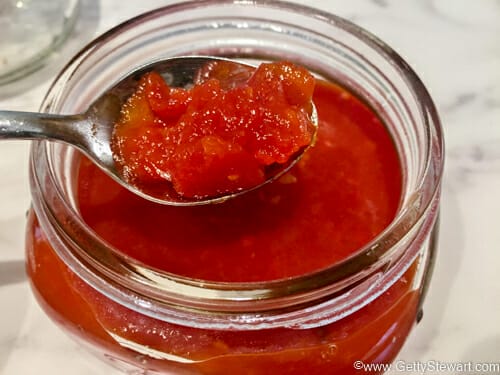 tomato jam set