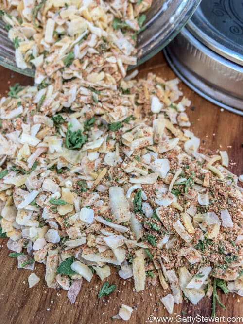 Homemade French Onion Soup Mix - Savory Experiments