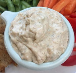 How to Make Onion Soup Dip – a Healthier Version