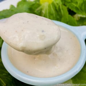 How to Make Caesar Salad Dressing – No Anchovy Paste Needed