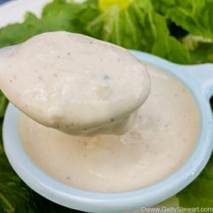 How to Make Caesar Salad Dressing – No Anchovy Paste Needed