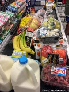 Grocery Shopping Tips for Affordable Healthy Eating
